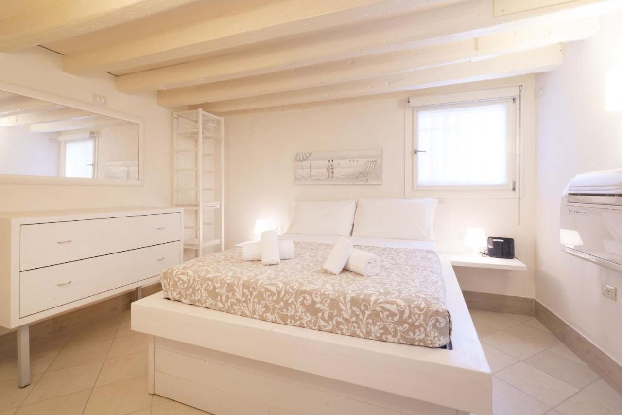 Вилла Residenza 3B Венеция Экстерьер фото