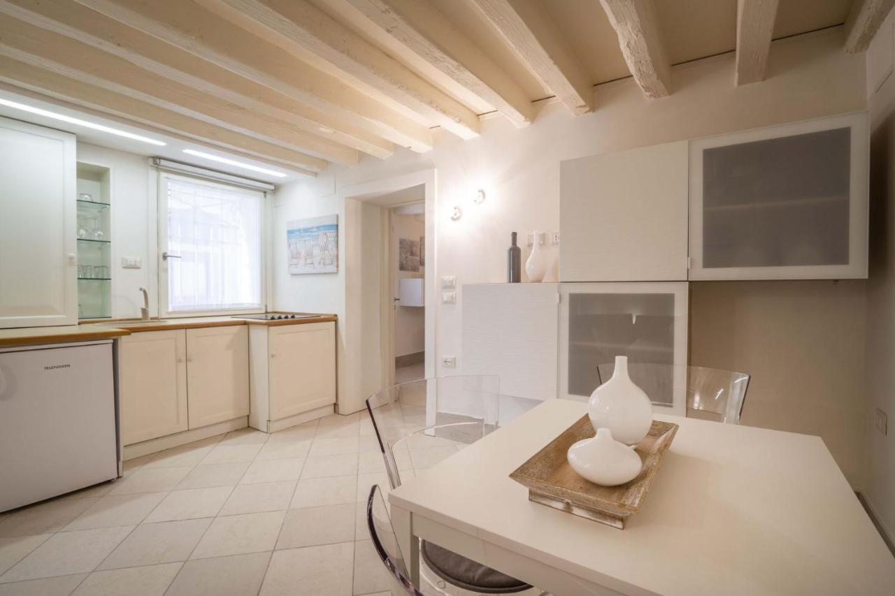 Вилла Residenza 3B Венеция Экстерьер фото