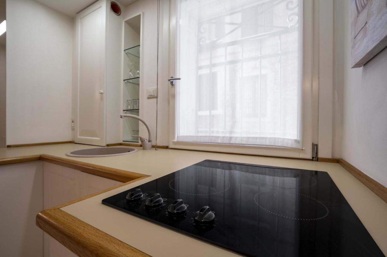 Вилла Residenza 3B Венеция Экстерьер фото