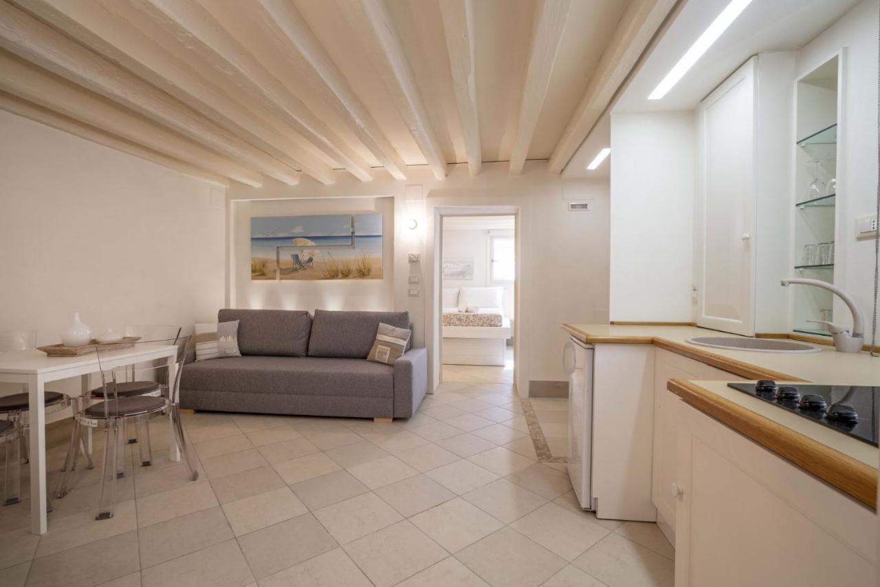Вилла Residenza 3B Венеция Экстерьер фото
